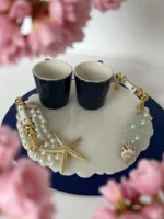 Luxury Handmade Resin Tra