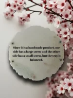 Luxury Handmade Resin Tray - Image 6