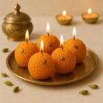 Fragrance Ladoo Candle - Image 11