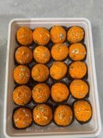 Fragrance Ladoo Candle - Image 3