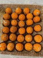 Fragrance Ladoo Candle - Image 2