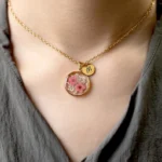 Personalized Letter Necklace