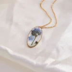 Real Flower Necklace - Image 6