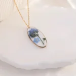 Real Flower Necklace - Image 7