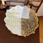 Wedding table sign - Image 2