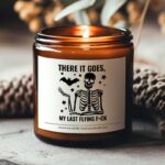 My Last Flying F*ck soy candle