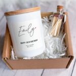 Personalised Special Friend Birthday Candle