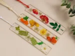 Wildflower Resin Bookmark - Image 6