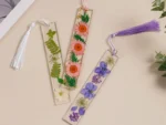 Wildflower Resin Bookmark - Image 8