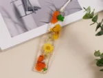 Wildflower Resin Bookmark - Image 9