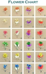 Wedding Favours for guests