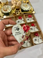 Wedding Favors magnet - Image 2