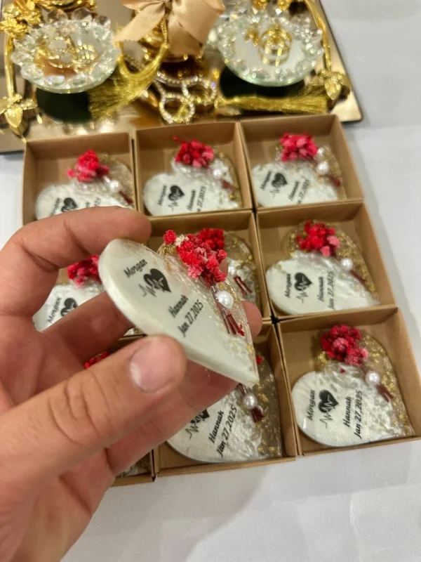 Wedding Favors magnet