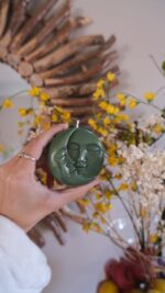 Moon Candle Pack of 2 - Image 3