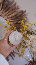 Moon Candle Pack of 2 - Image 4