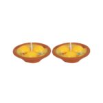 Rasmalai Candle - Image 4