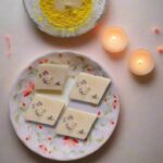 Kaju Katli Candle - Image 2