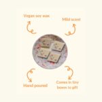 Kaju Katli Candle - Image 3