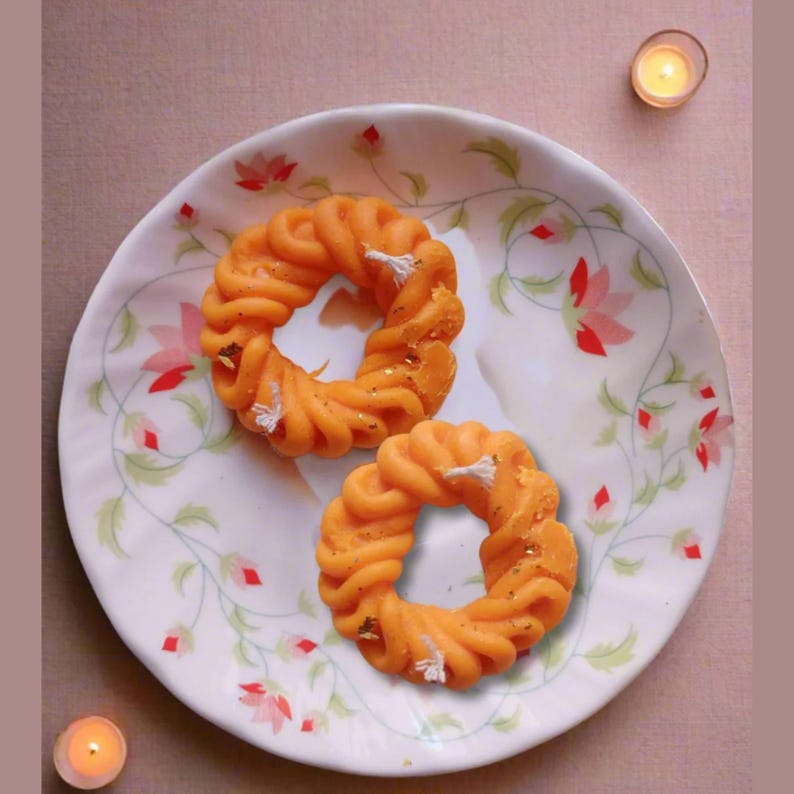 1316_0 Imarti Candle Set of 6