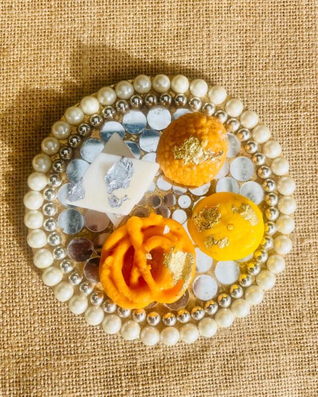 The Mithai Candle Box