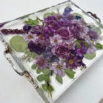 Preservation Resin Tray