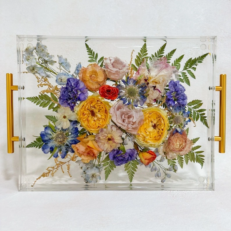 1434_7 Preservation Resin Tray