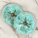 3D Bloom flower Resin - Image 2