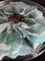 3D Bloom flower Resin - Image 5