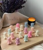 Mini Teddy Bear - Image 4