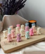 Mini Teddy Bear - Image 5