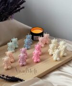 Mini Teddy Bear - Image 6