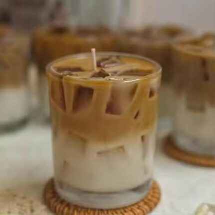 Iced Coffee Candle