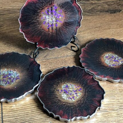 Resin Coasters