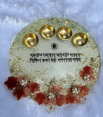Resin Pooja Thali - Image 4