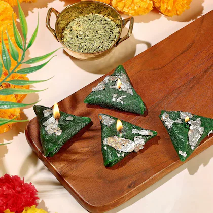 Sweet Pan Candle gift Pack