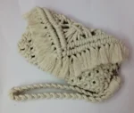 Macrame sling bag
