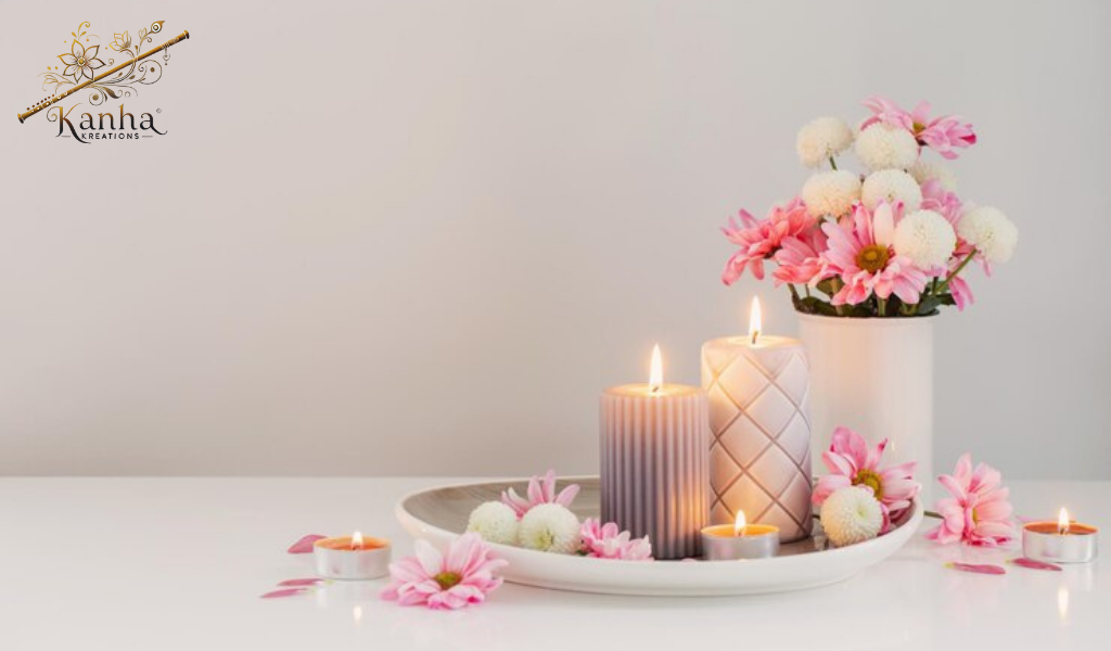 Why Kanha Kreation’s Flower Bouquet Candle Is The Perfect Gift?