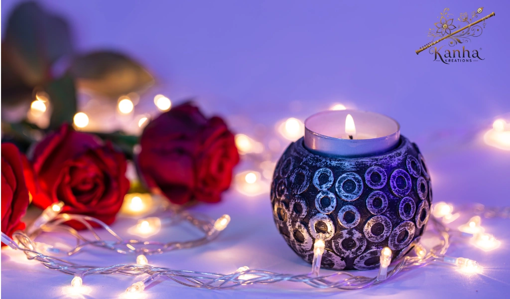 Vibrant Scented Candles