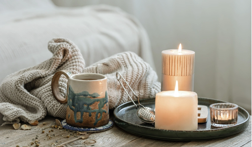 Kanha Kreation – Best Scented Candles Online for Home & Gifts