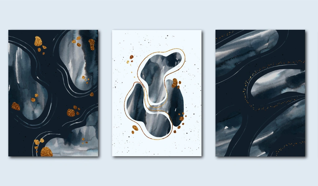 Premium Custom Wall Resin Art | Handcrafted Home Decor – Kanha Kreations