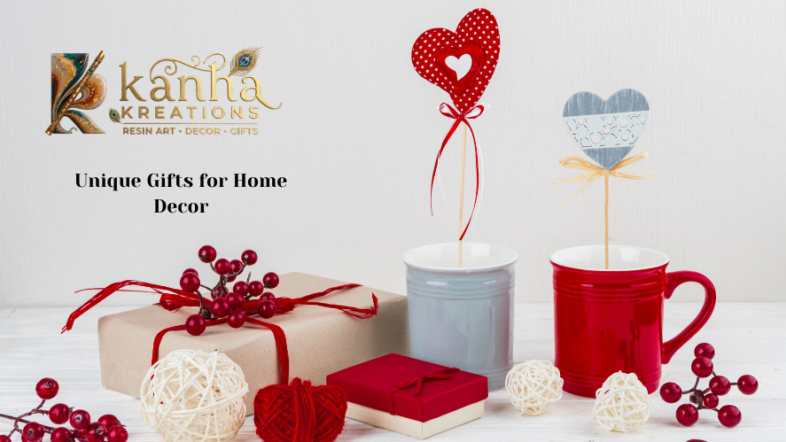 Unique Gifts for Home Decor That Make Every Space Special