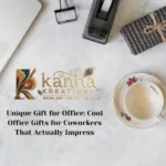 Unique Gift for Office: Cool Office Gifts for Coworkers That Actually Impress