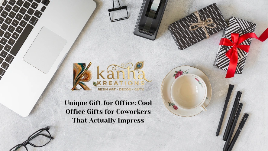 Unique Gift for Office: Cool Office Gifts for Coworkers That Actually Impress