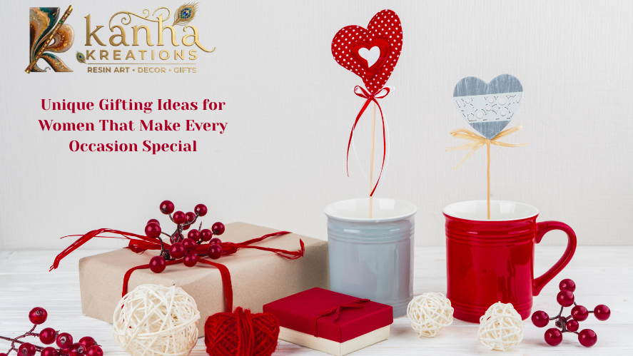 Unique Gifting Ideas for Women That Make Every Occasion Special