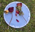 Wedding Flower Preservation Frame – Custom Resin Keepsake (Forever Memory) - Image 3