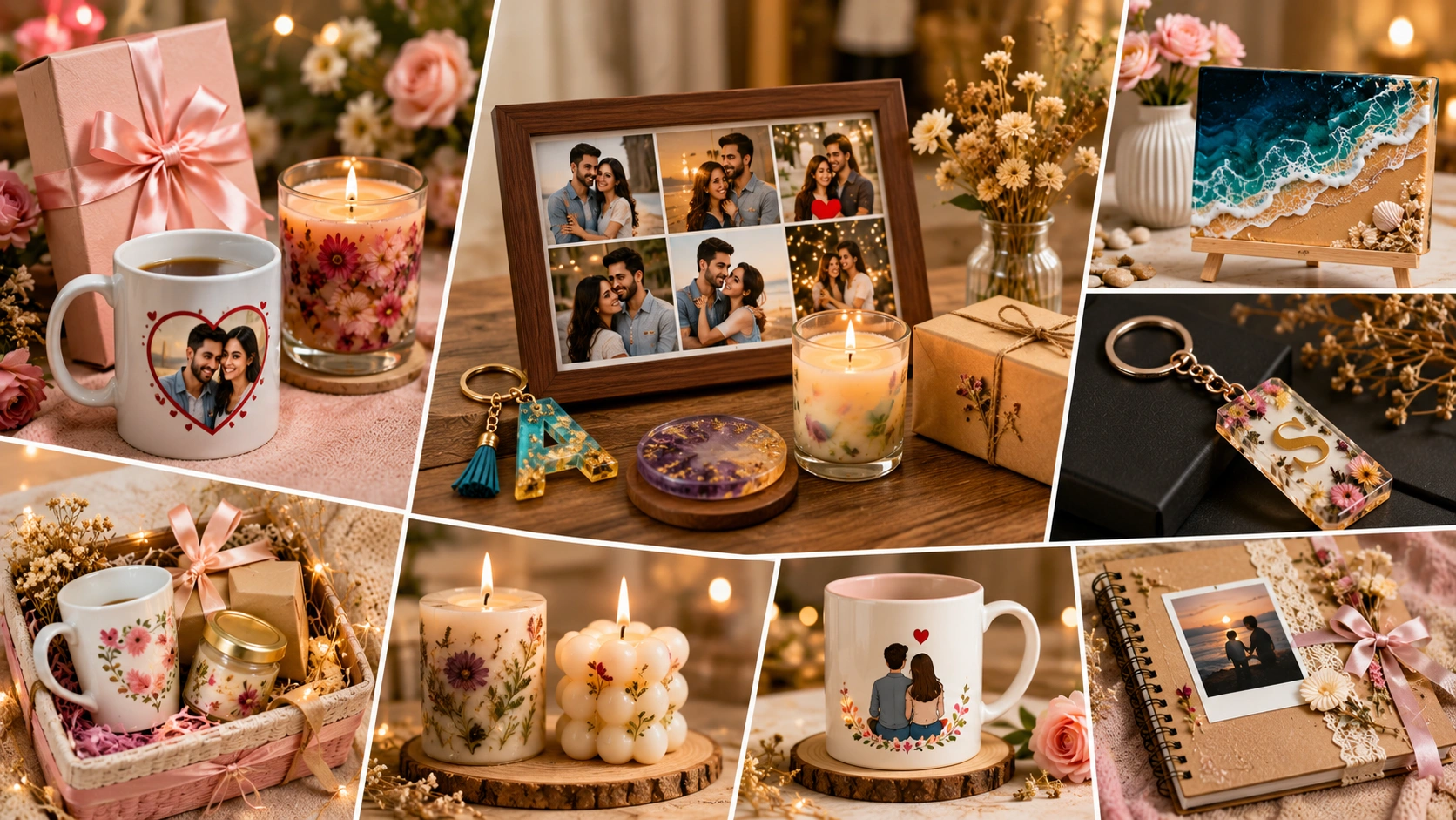 Unique Gift Online Shopping | Personalized & Handmade Gifts