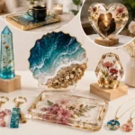 Resin Art Online Shopping | Handmade & Customized Resin Creations