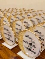Bulk personalized handmade resin keepsake stands for wedding return gifts, birthday parties, anniversaries, corporate gifting and special occasions.