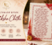 Handmade Resin Shiksha Chithi for Hindu Wedding